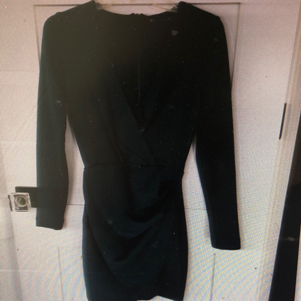 Elegant Black Dress